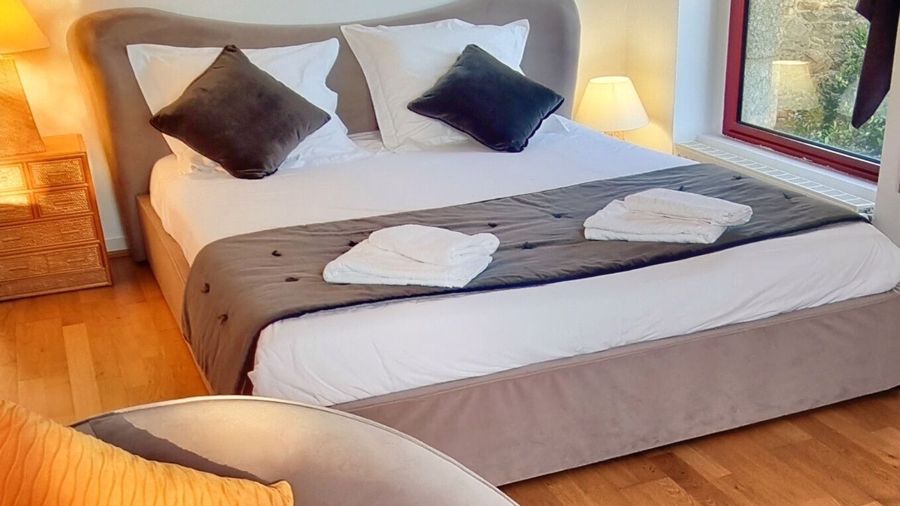Photo of Bedroom in Pleubian
