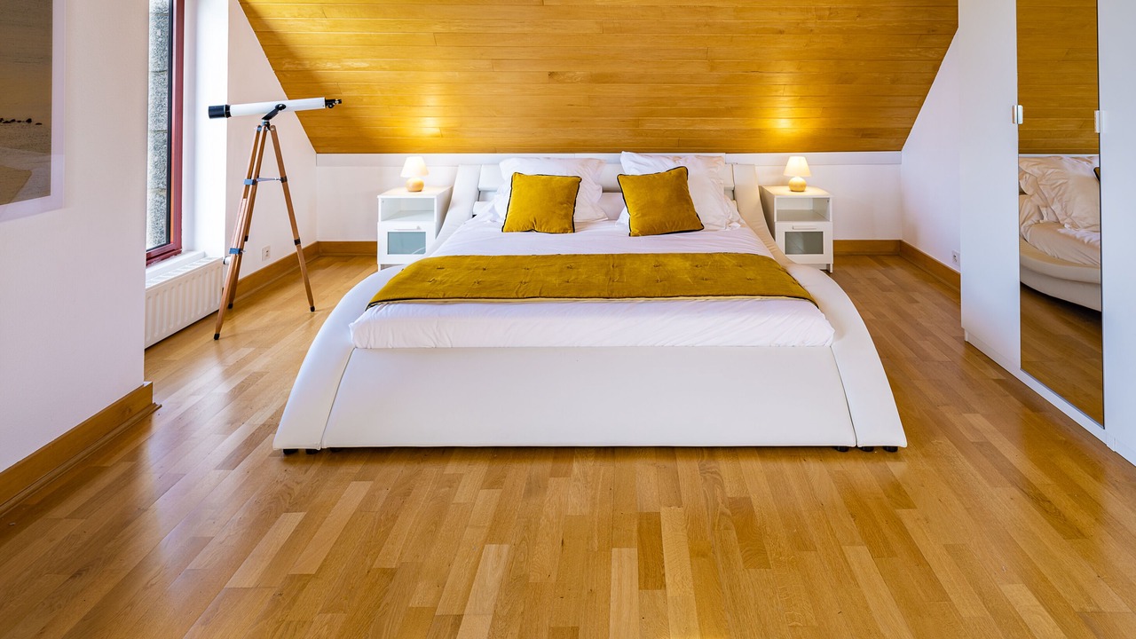 Photo of Bedroom in Pleubian