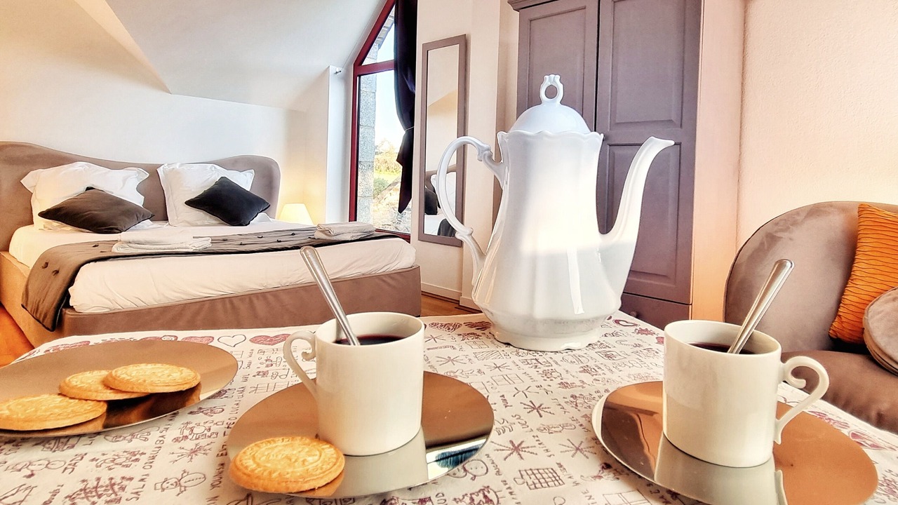 Photo of Bedroom in Pleubian
