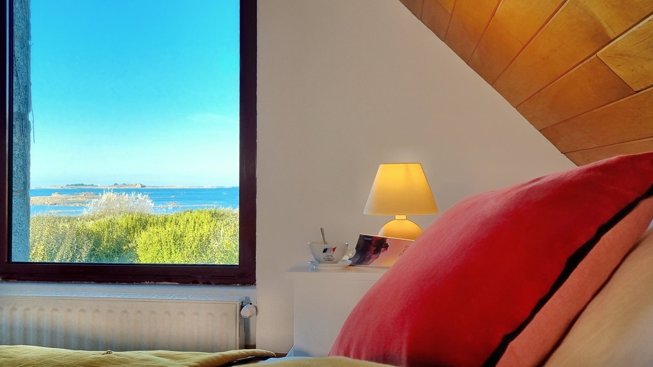 Photo of Bedroom in Pleubian