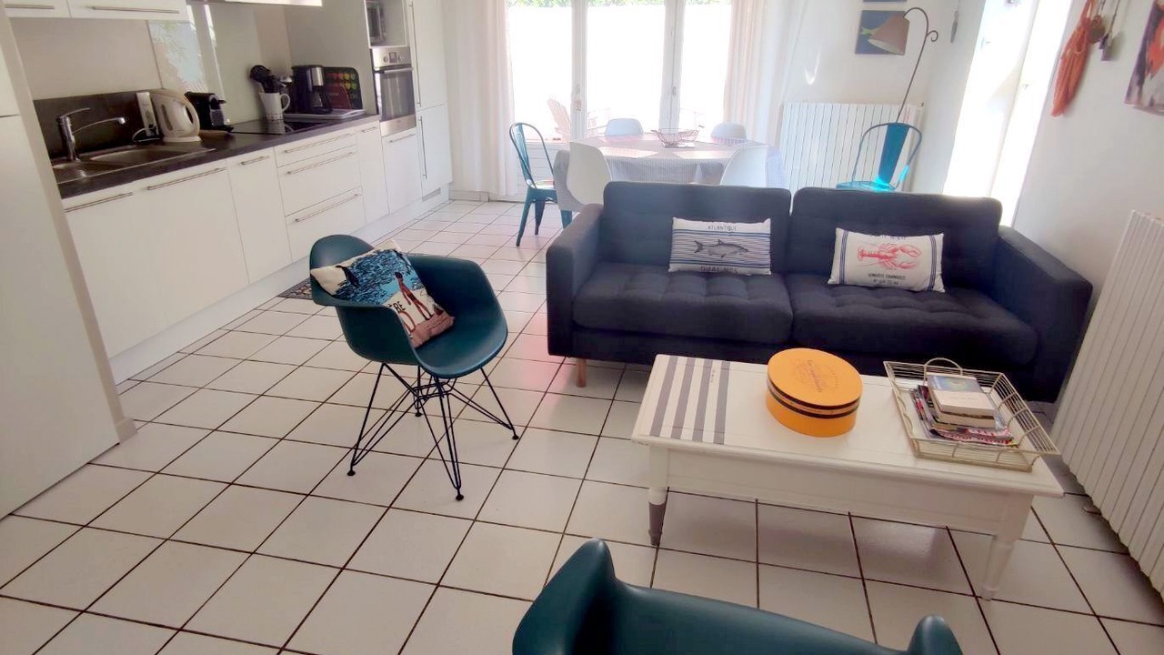 Photo of Livingroom in Clohars-Carnoet