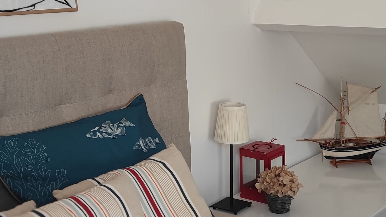 Photo of Bedroom in Clohars-Carnoet