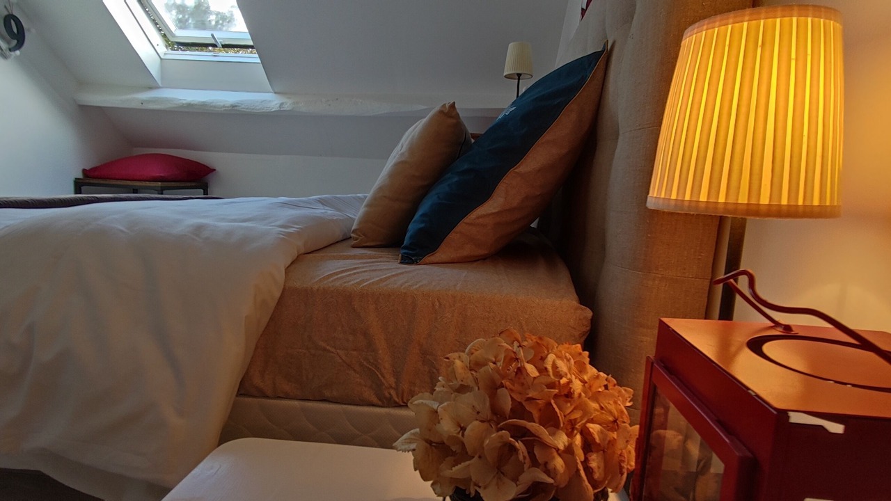 Photo of Bedroom in Clohars-Carnoet