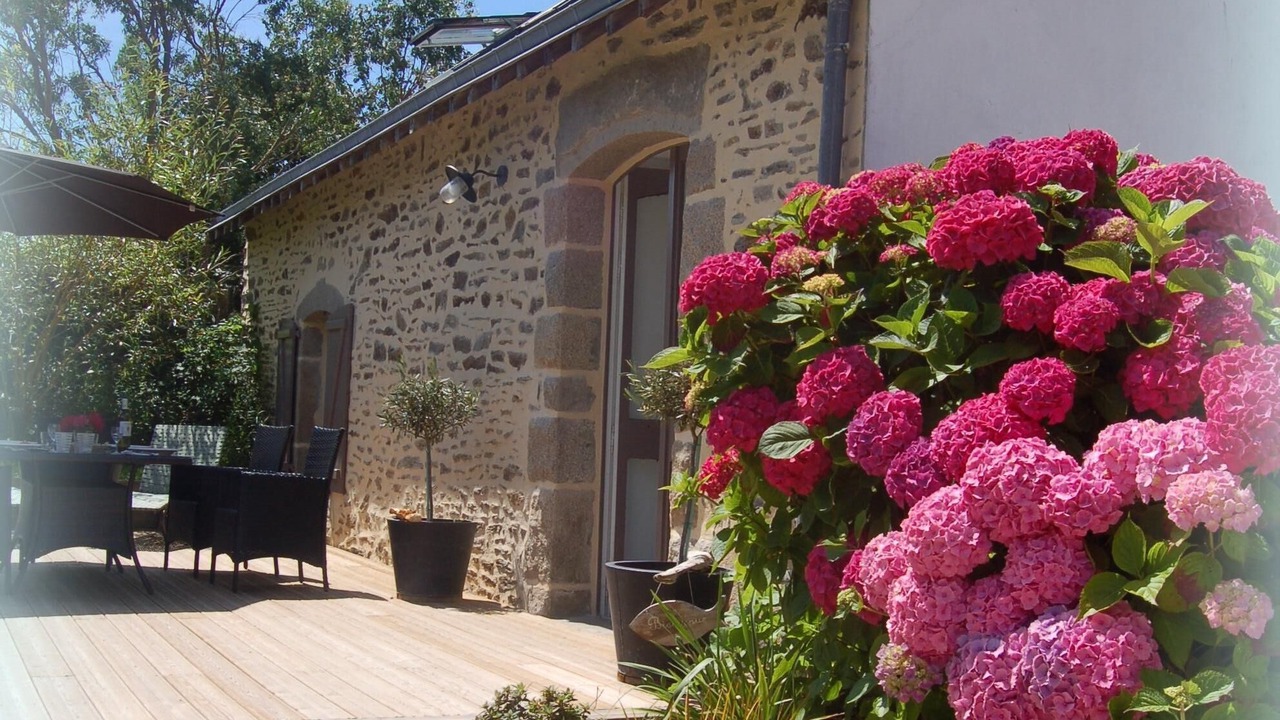 Photo of Patio Balcony in Clohars-Carnoet
