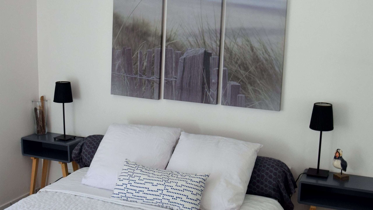 Photo of Bedroom in Clohars-Carnoet