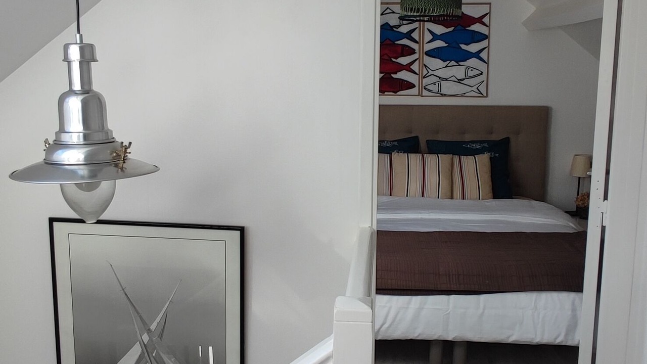 Photo of Bedroom in Clohars-Carnoet