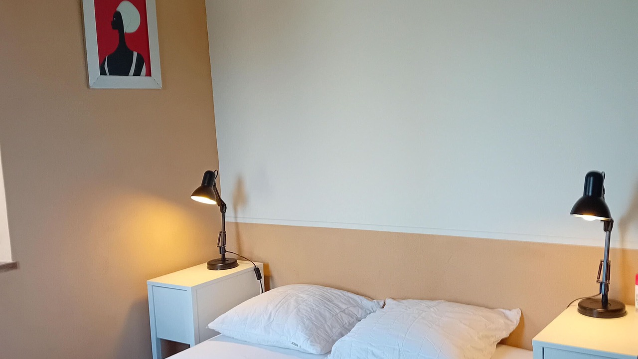 Photo of Bedroom in Lezardrieux