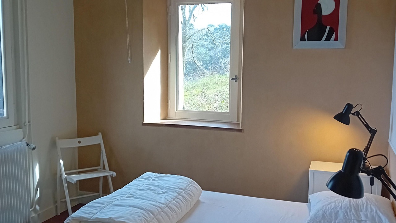 Photo of Bedroom in Lezardrieux