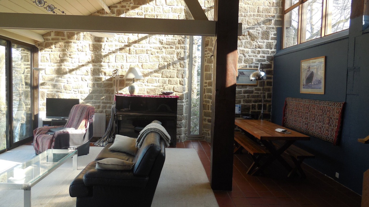 Photo of Livingroom in Lezardrieux