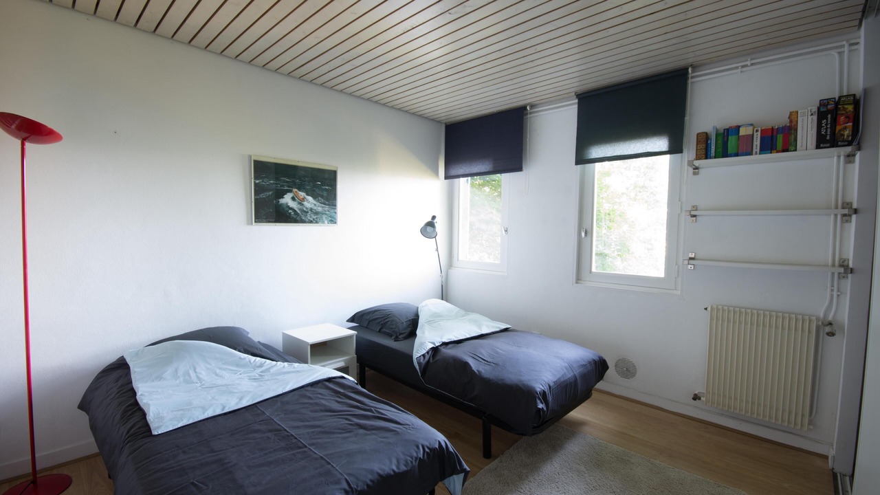 Photo of Bedroom in Lezardrieux
