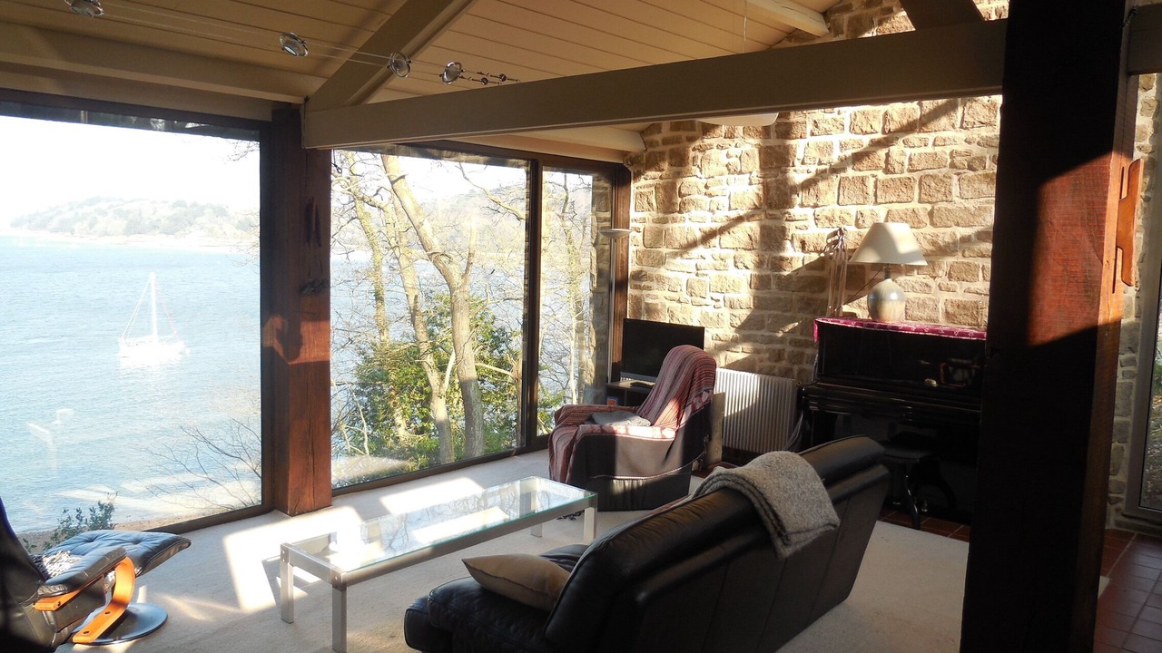 Photo of Livingroom in Lezardrieux