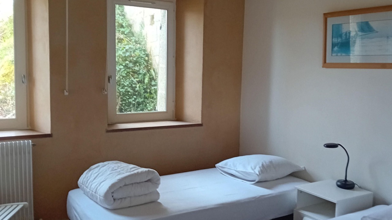 Photo of Bedroom in Lezardrieux