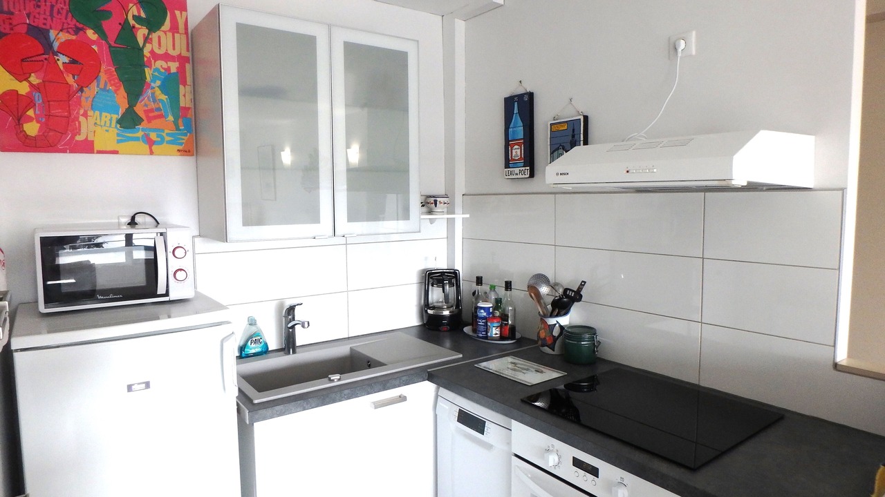 Photo of Kitchen in Perros-Guirec