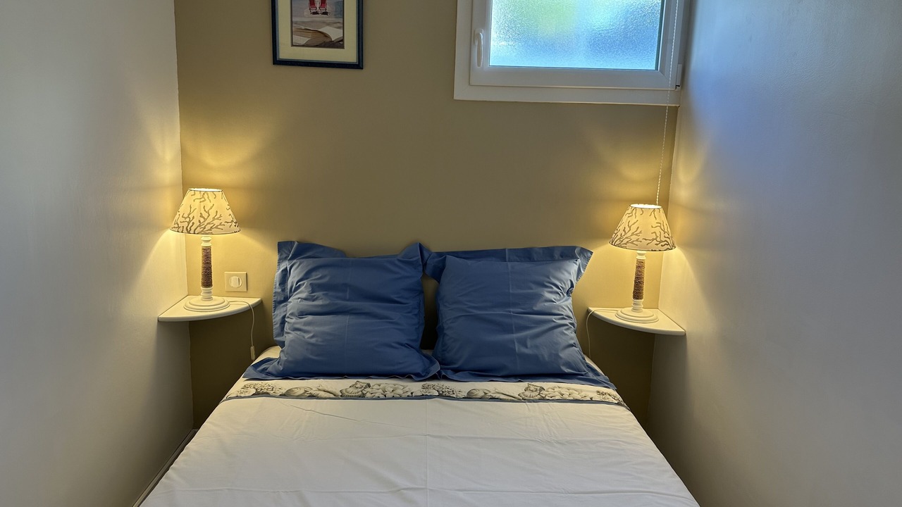 Photo of Bedroom in Perros-Guirec