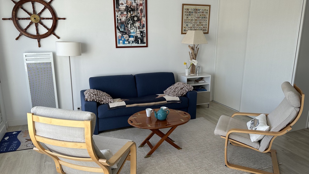 Photo of Livingroom in Perros-Guirec