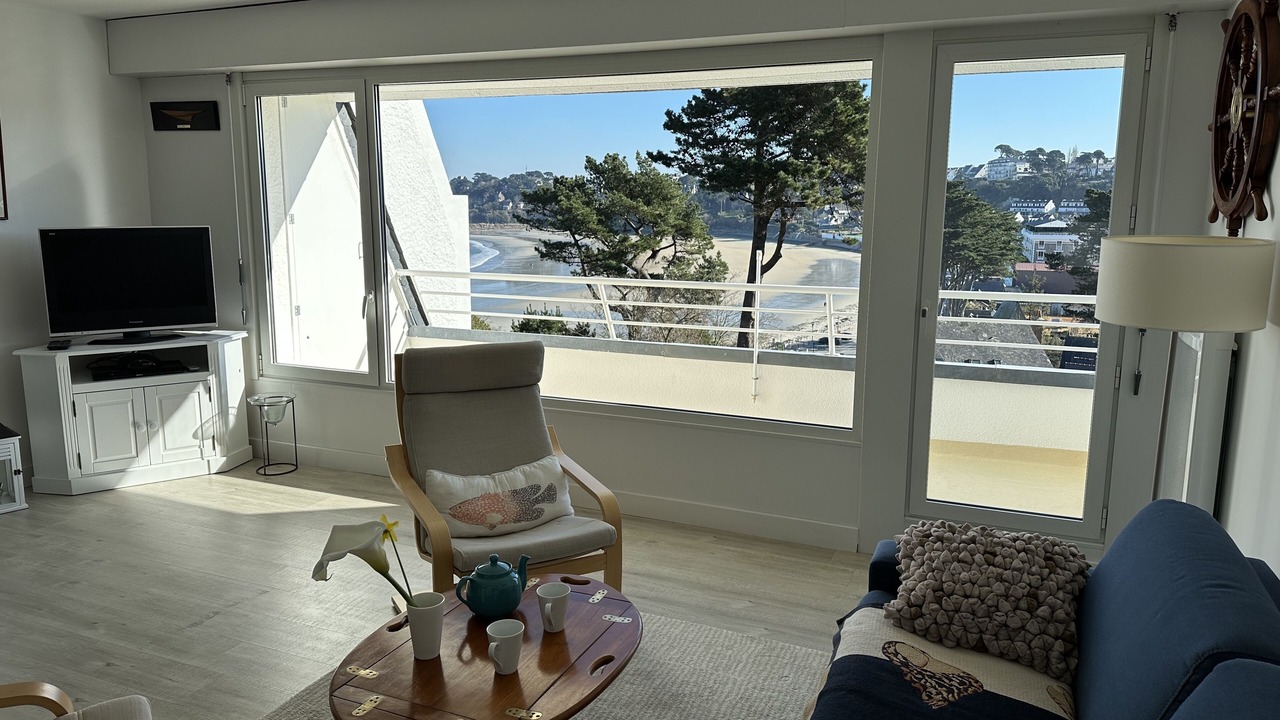 Photo of Livingroom in Perros-Guirec