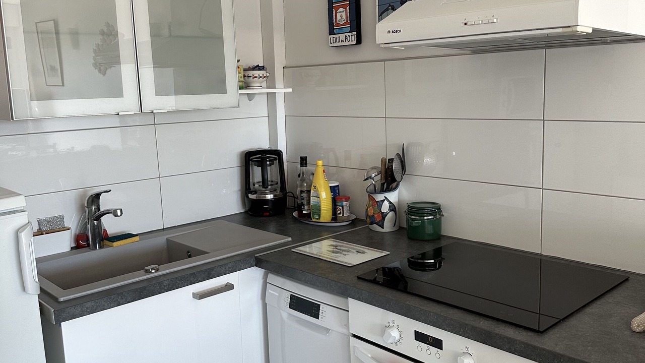 Photo of Kitchen in Perros-Guirec