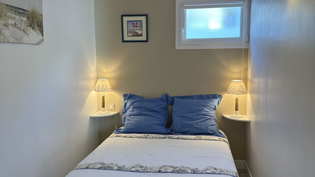 Photo of Bedroom in Perros-Guirec