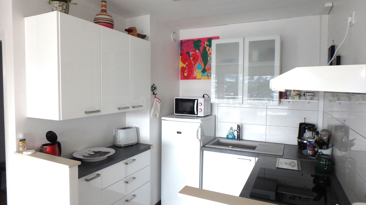 Photo of Kitchen in Perros-Guirec