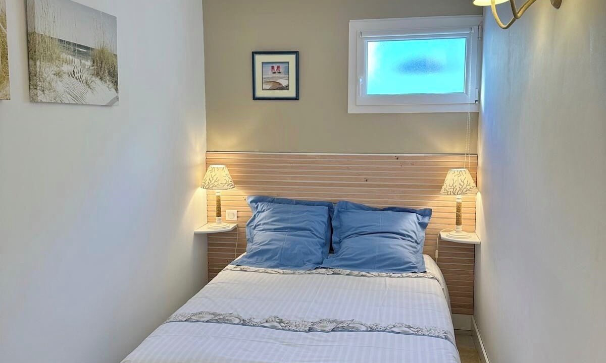 Photo of Bedroom in Perros-Guirec