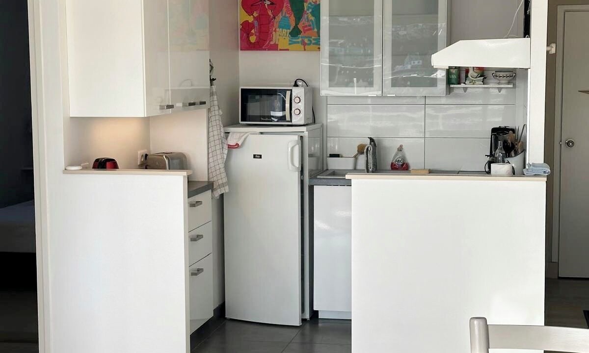 Photo of Kitchen in Perros-Guirec