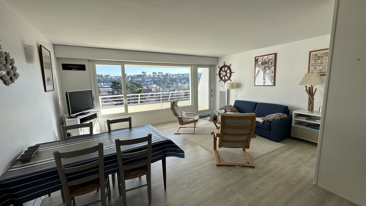 Photo of Livingroom in Perros-Guirec