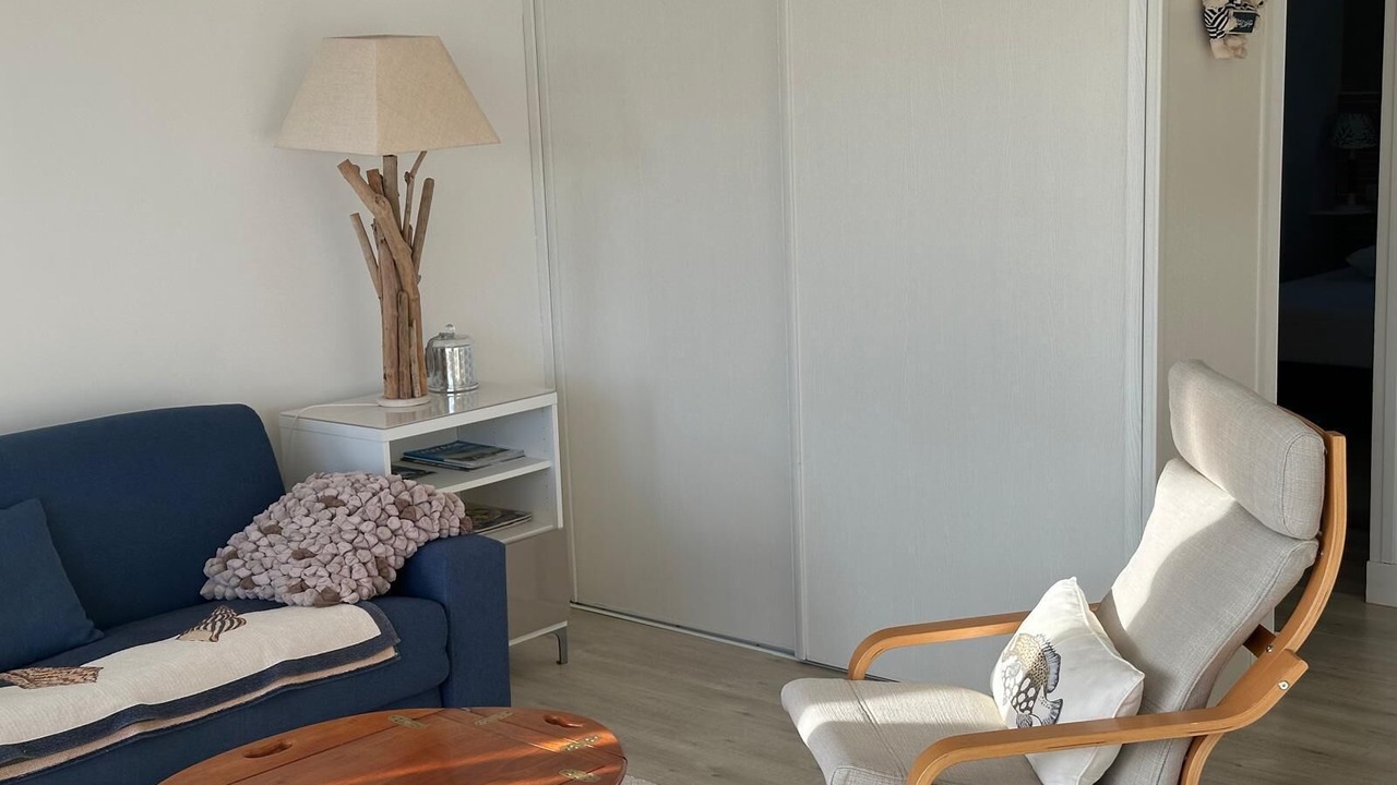 Photo of Livingroom in Perros-Guirec