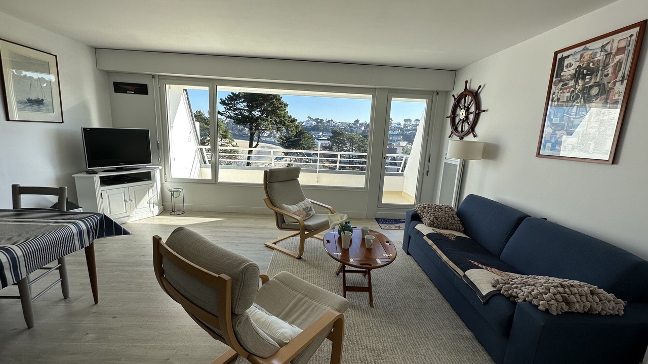 Photo of Livingroom in Perros-Guirec
