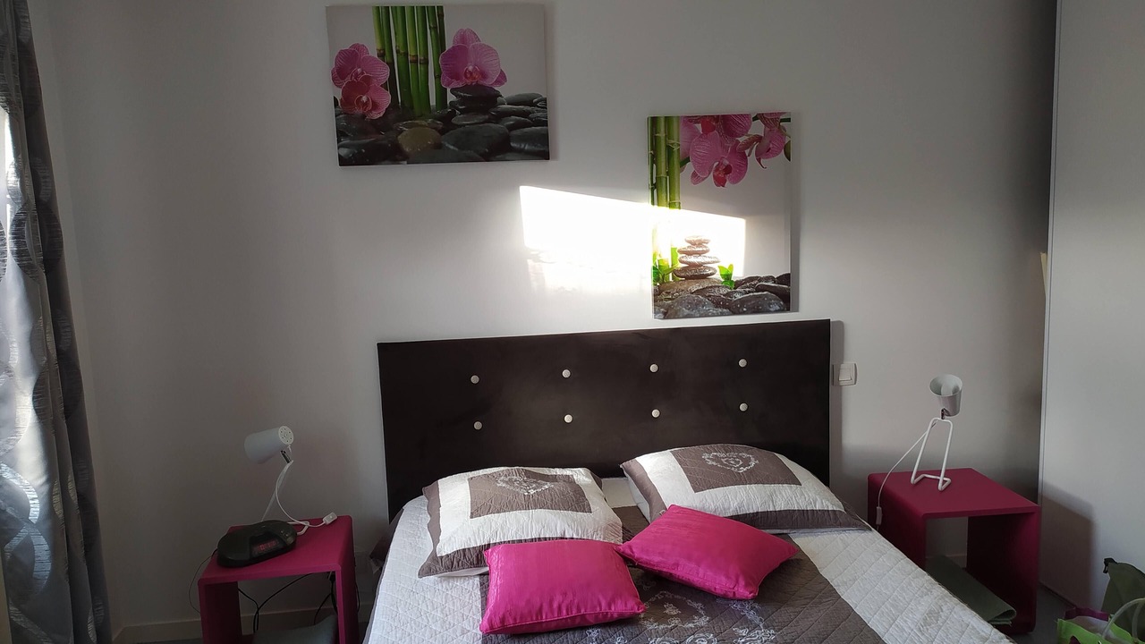 Photo of Bedroom in Binic