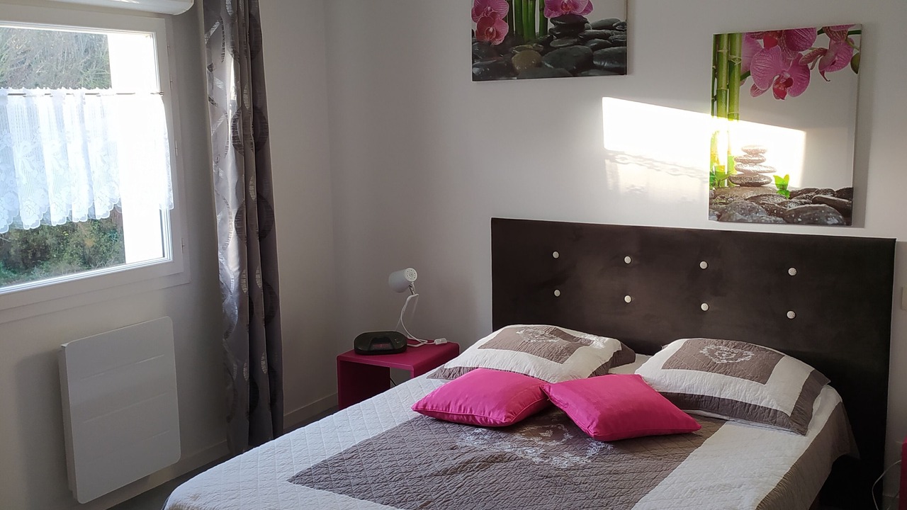 Photo of Bedroom in Binic