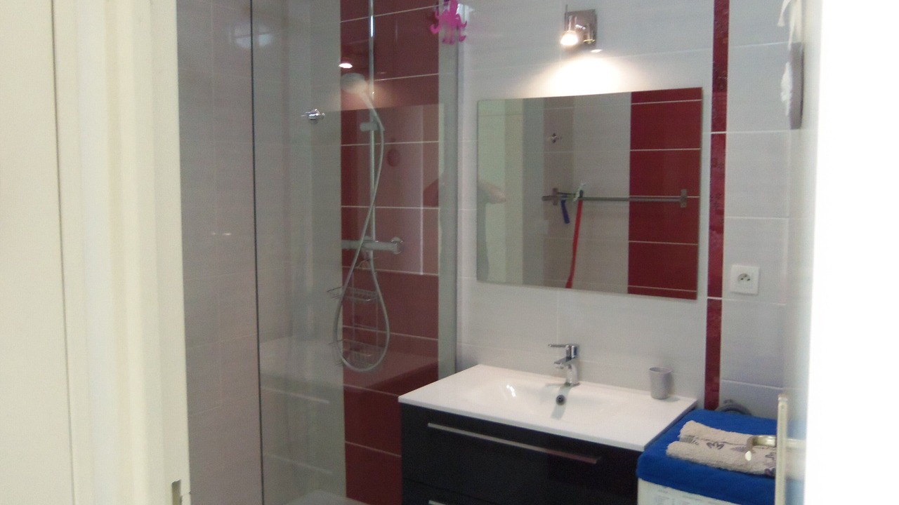 Photo of Bathroom in Binic