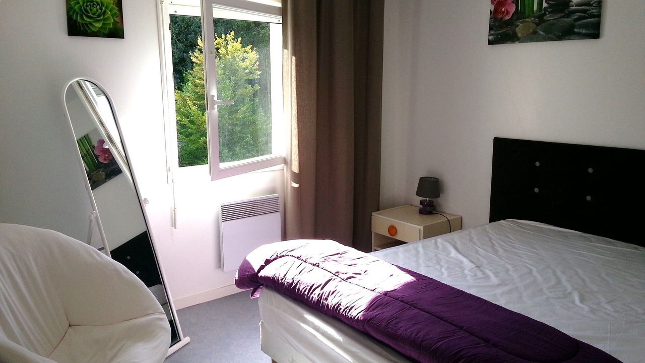 Photo of Bedroom in Binic