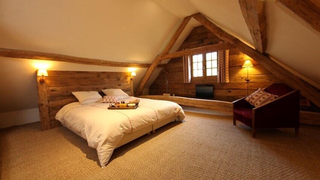 Photo of Bedroom in Treffort