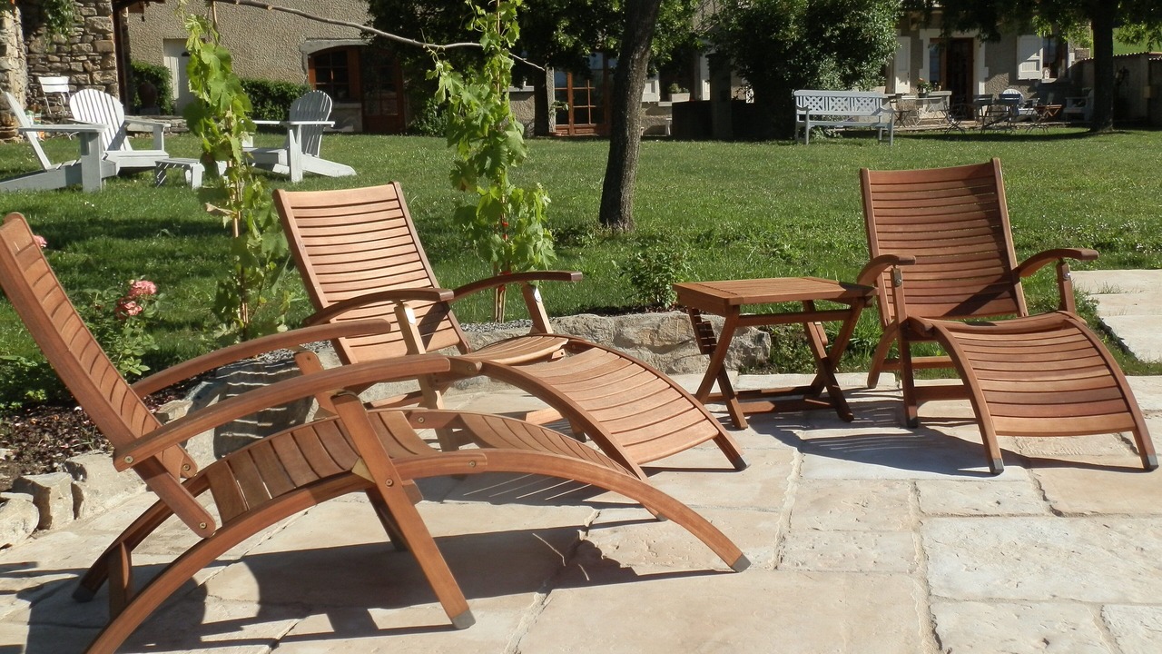 Photo of Patio Balcony in Treffort