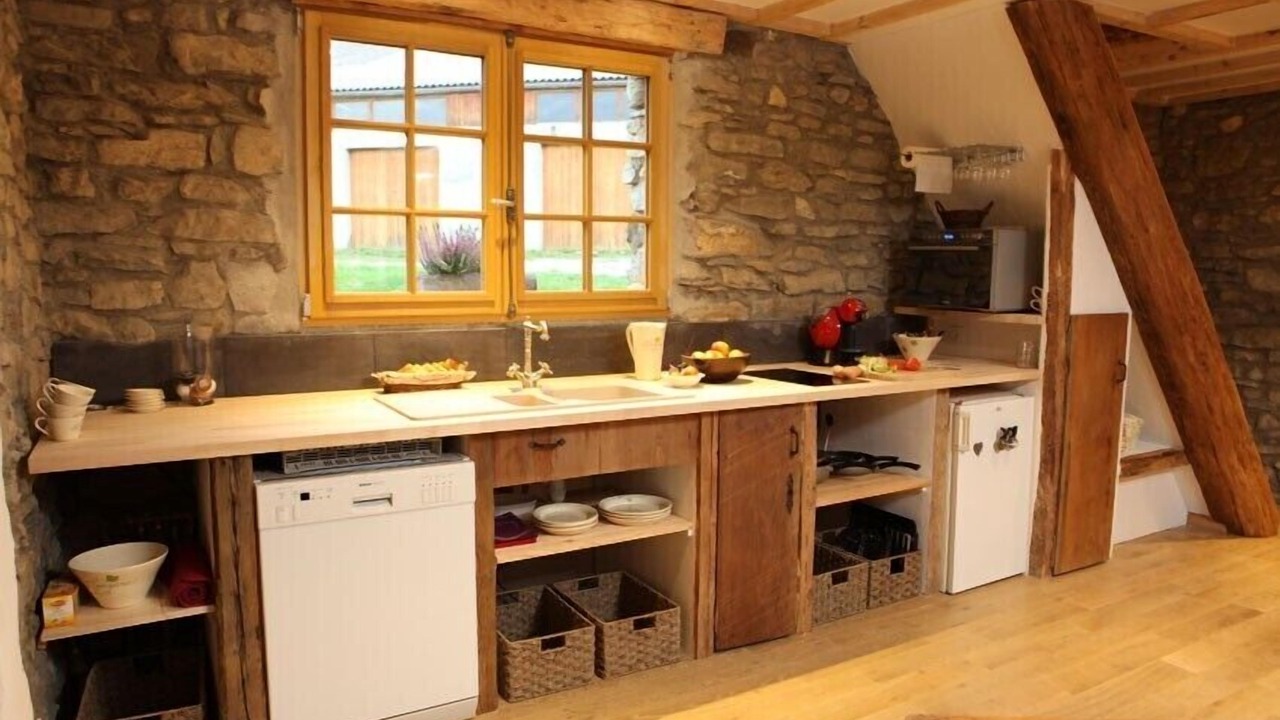 Photo of Kitchen in Treffort