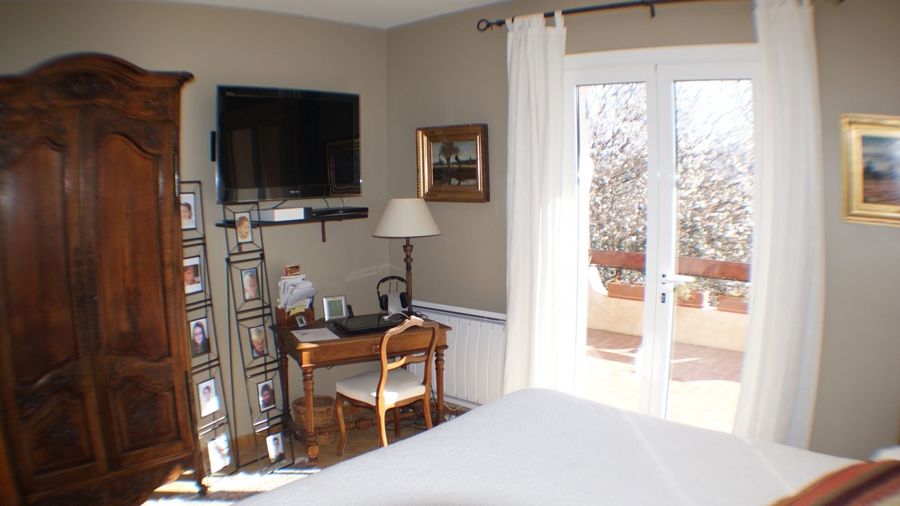 Photo of Bedroom in Le Beausset