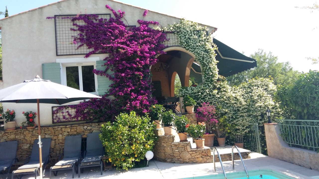 Photo of Patio Balcony in Le Beausset