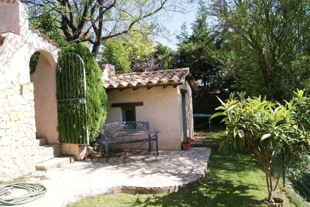 Photo of Patio Balcony in Le Beausset