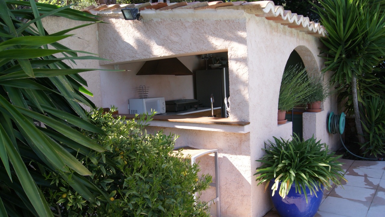 Photo of Patio Balcony in Le Beausset