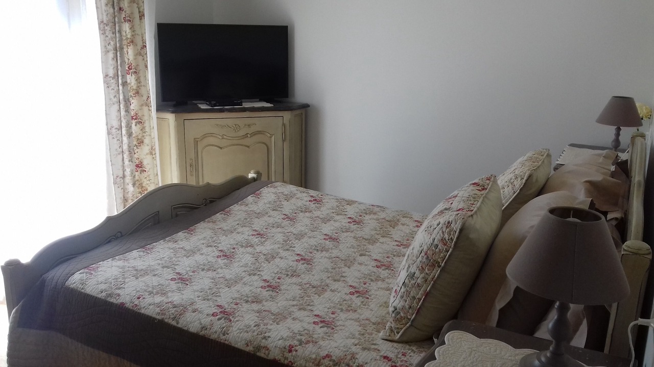 Photo of Bedroom in La Cadiere-d'Azur