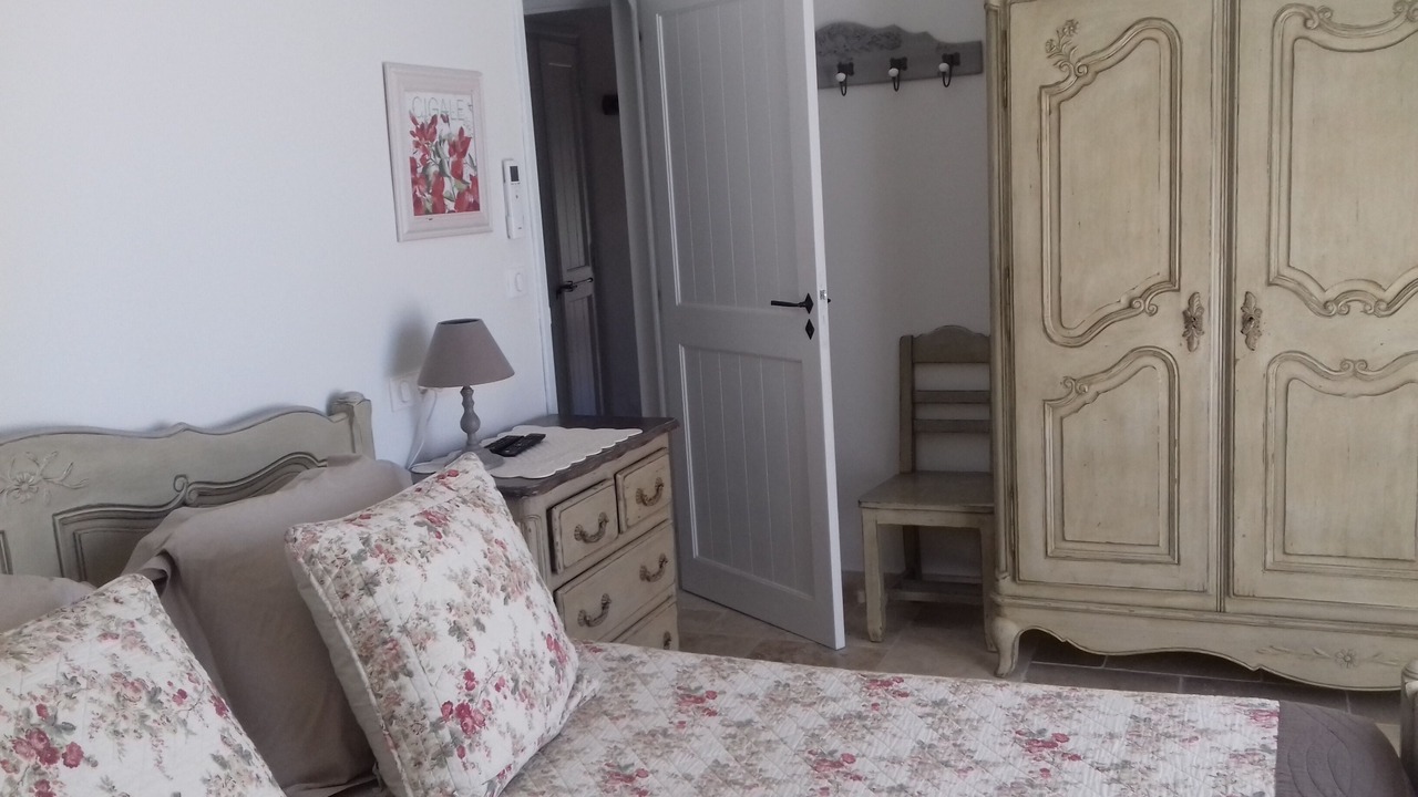 Photo of Bedroom in La Cadiere-d'Azur