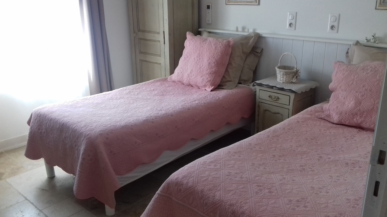 Photo of Bedroom in La Cadiere-d'Azur