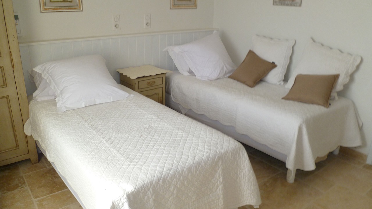 Photo of Bedroom in La Cadiere-d'Azur