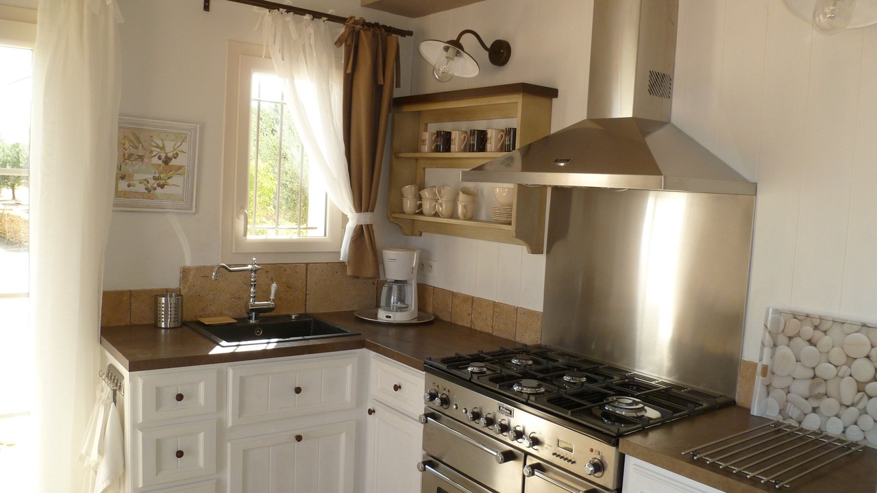 Photo of Kitchen in La Cadiere-d'Azur