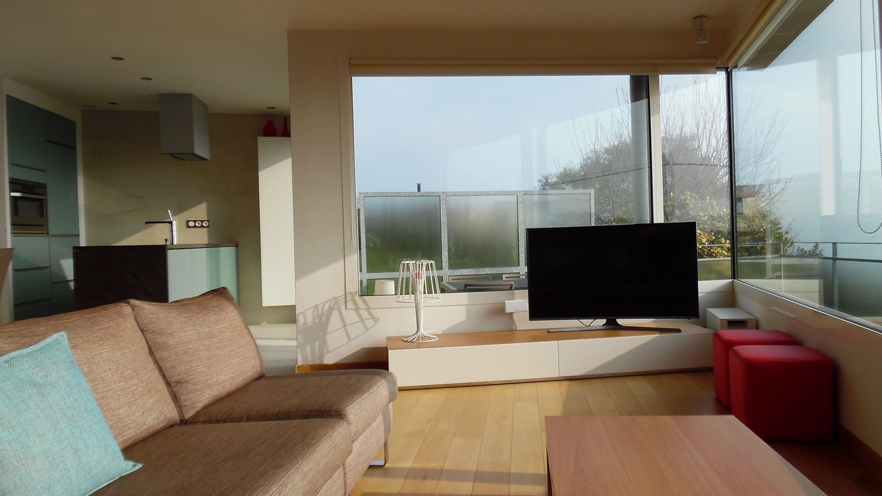 Photo of Livingroom in Saint-Pol-de-Leon