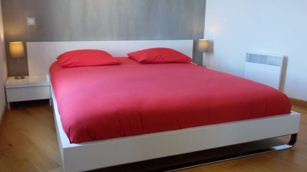 Photo of Bedroom in Saint-Pol-de-Leon