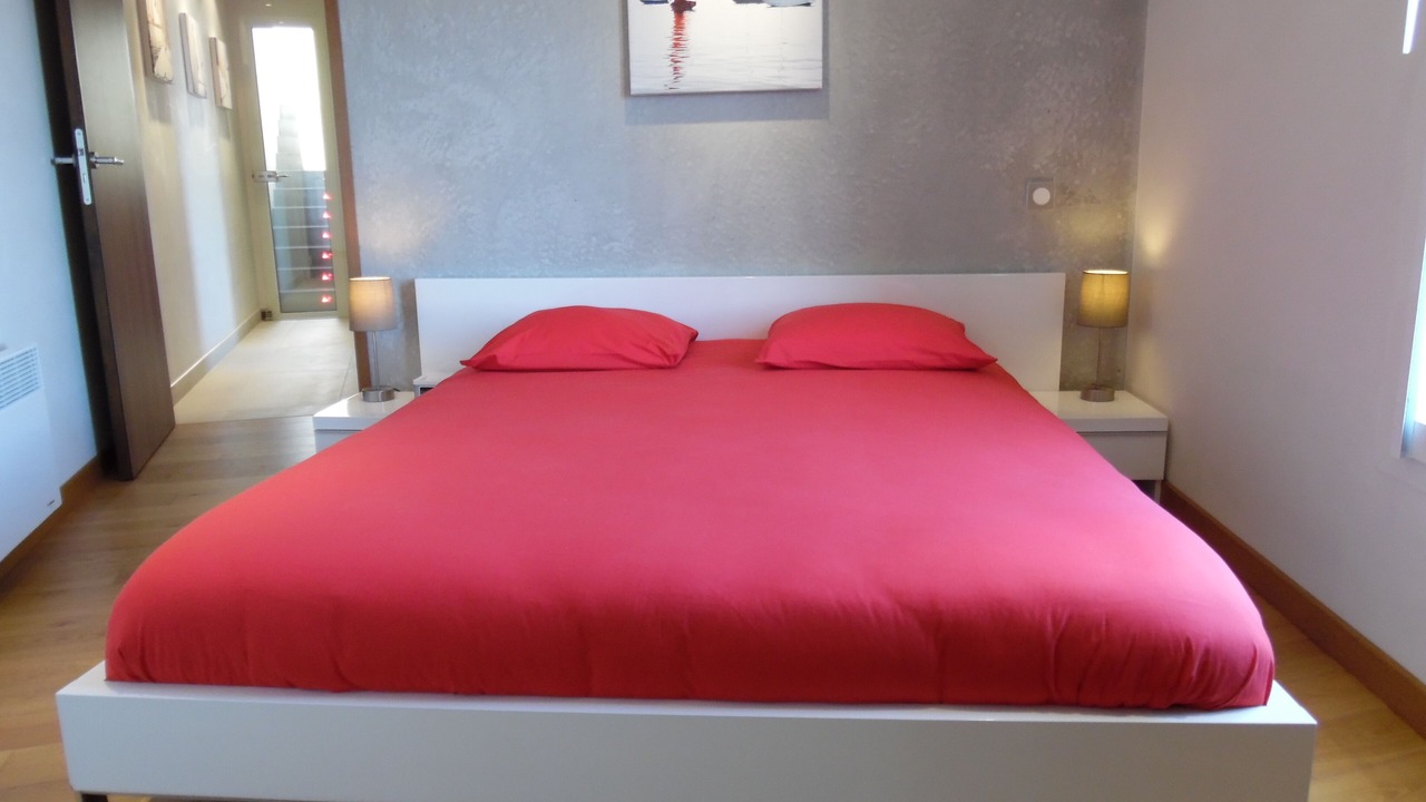 Photo of Bedroom in Saint-Pol-de-Leon