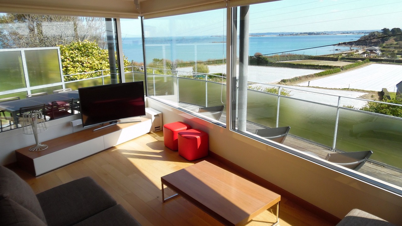 Photo of Livingroom in Saint-Pol-de-Leon
