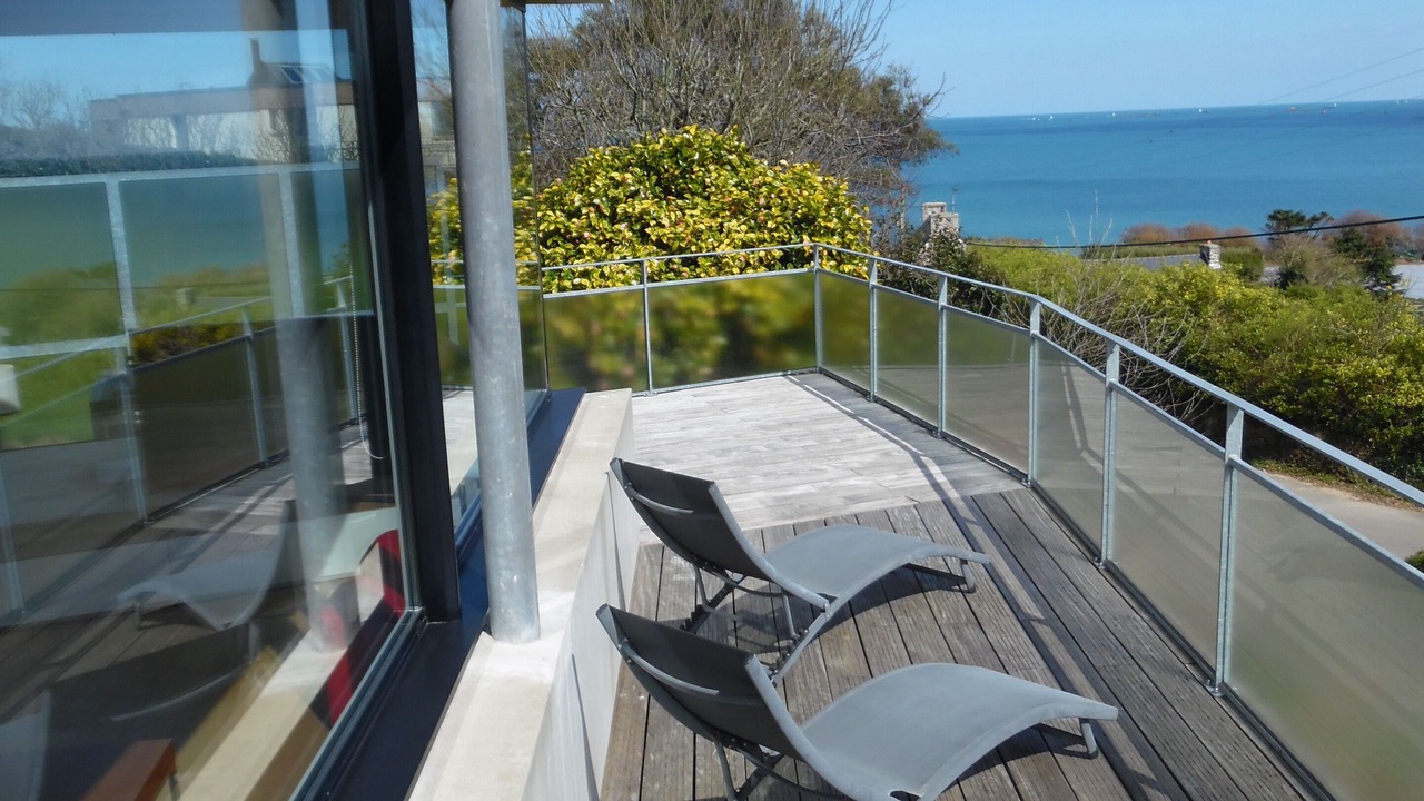 Photo of Patio Balcony in Saint-Pol-de-Leon