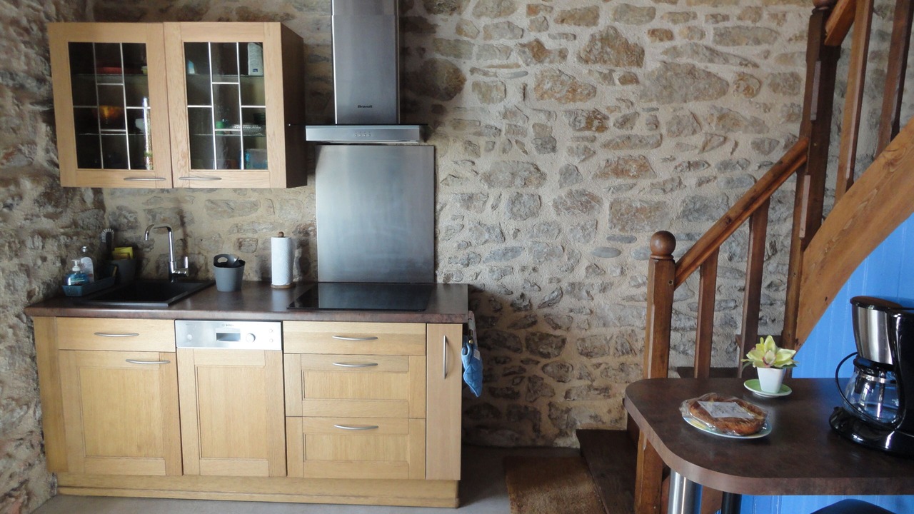 Photo of Kitchen in Nevez